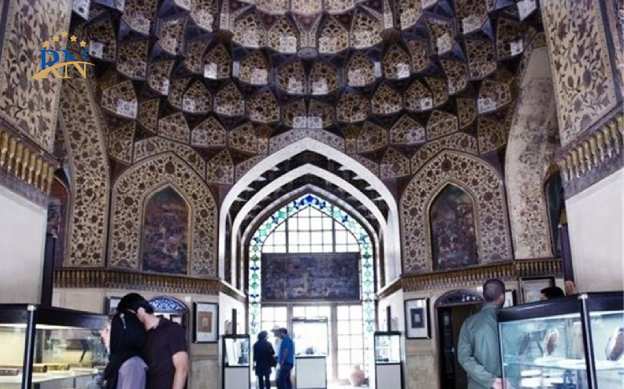 آشنایی با موزه پارس شیراز